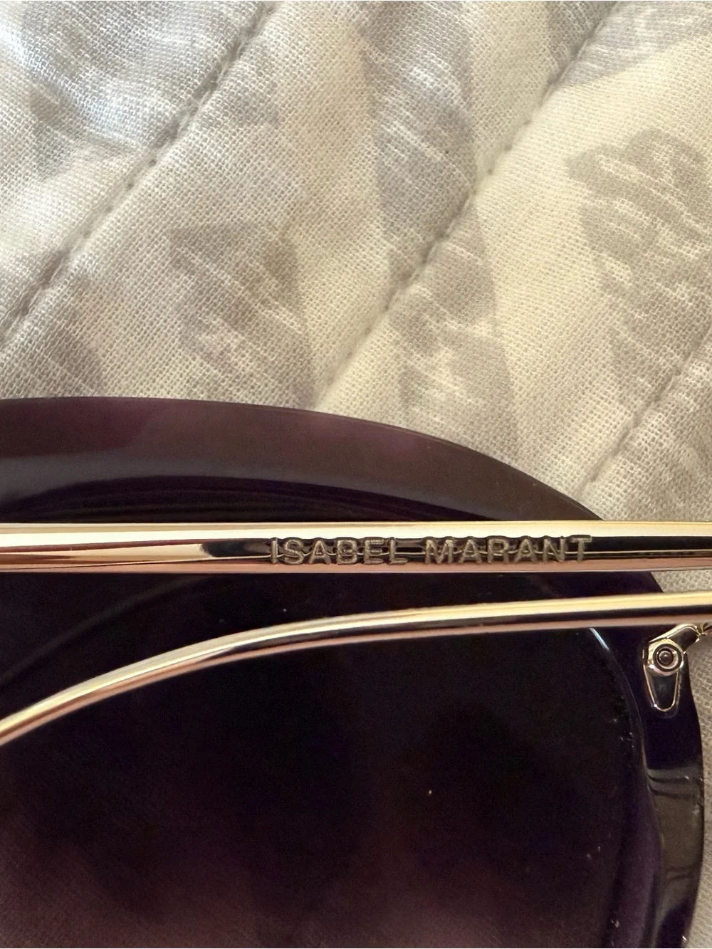 Purple Cat-Eye Women's Sunglasses